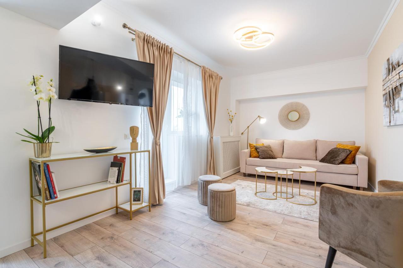 Style And View Bucharest City Center Aparthotel Exterior photo