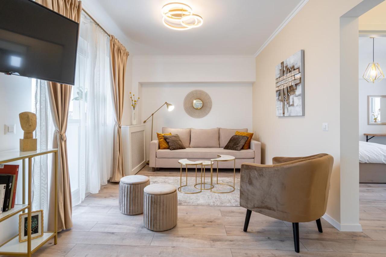 Style And View Bucharest City Center Aparthotel Exterior photo