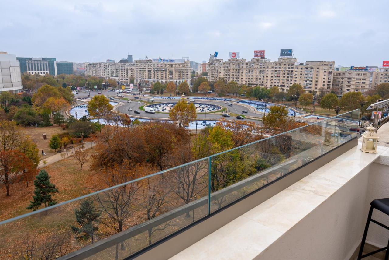 Style And View Bucharest City Center Aparthotel Exterior photo
