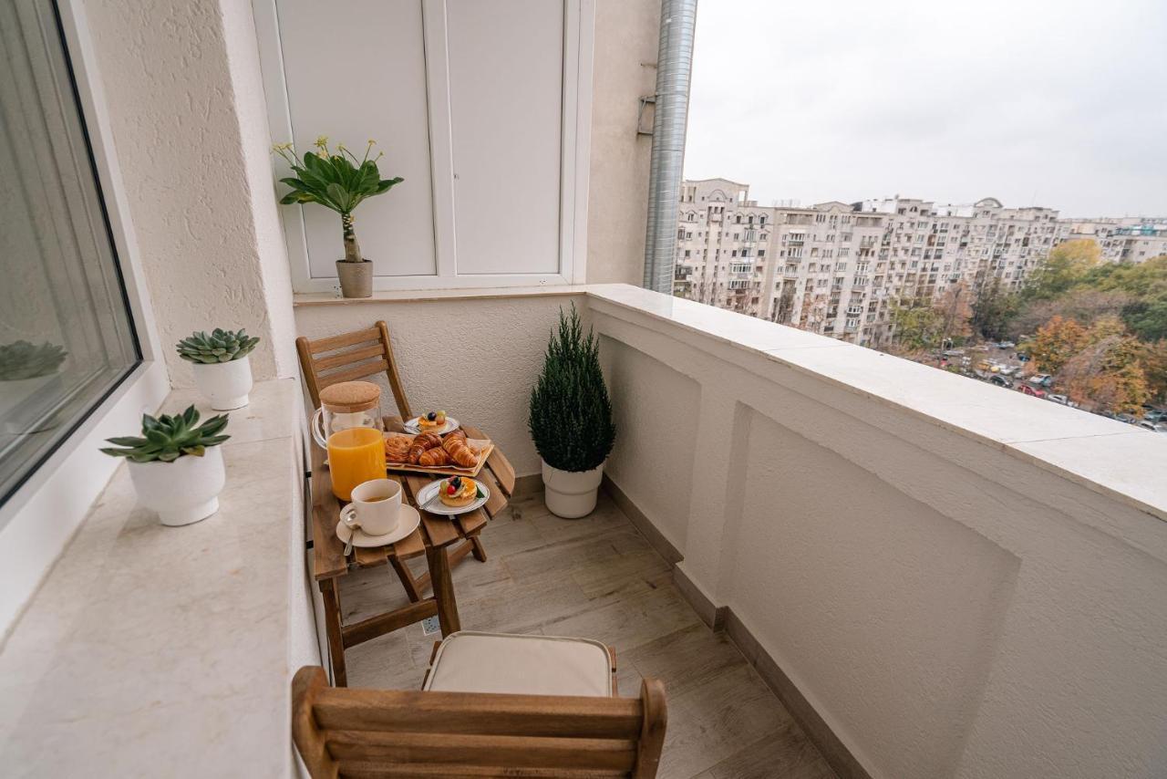 Style And View Bucharest City Center Aparthotel Exterior photo